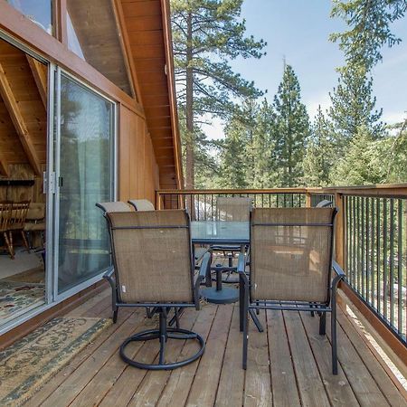 Castle Rock Cabin #2 Big Bear Lake Eksteriør billede