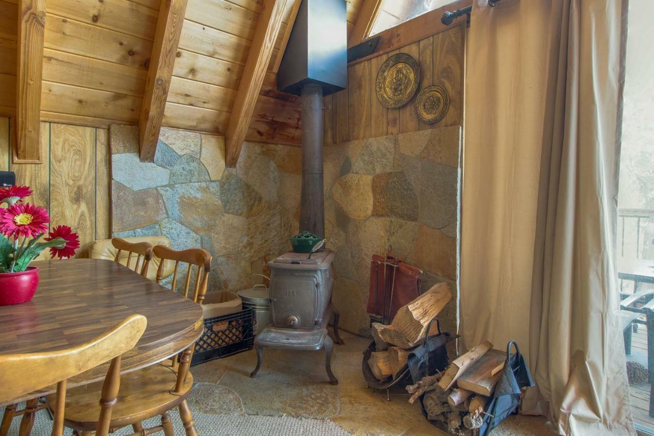 Castle Rock Cabin #2 Big Bear Lake Eksteriør billede