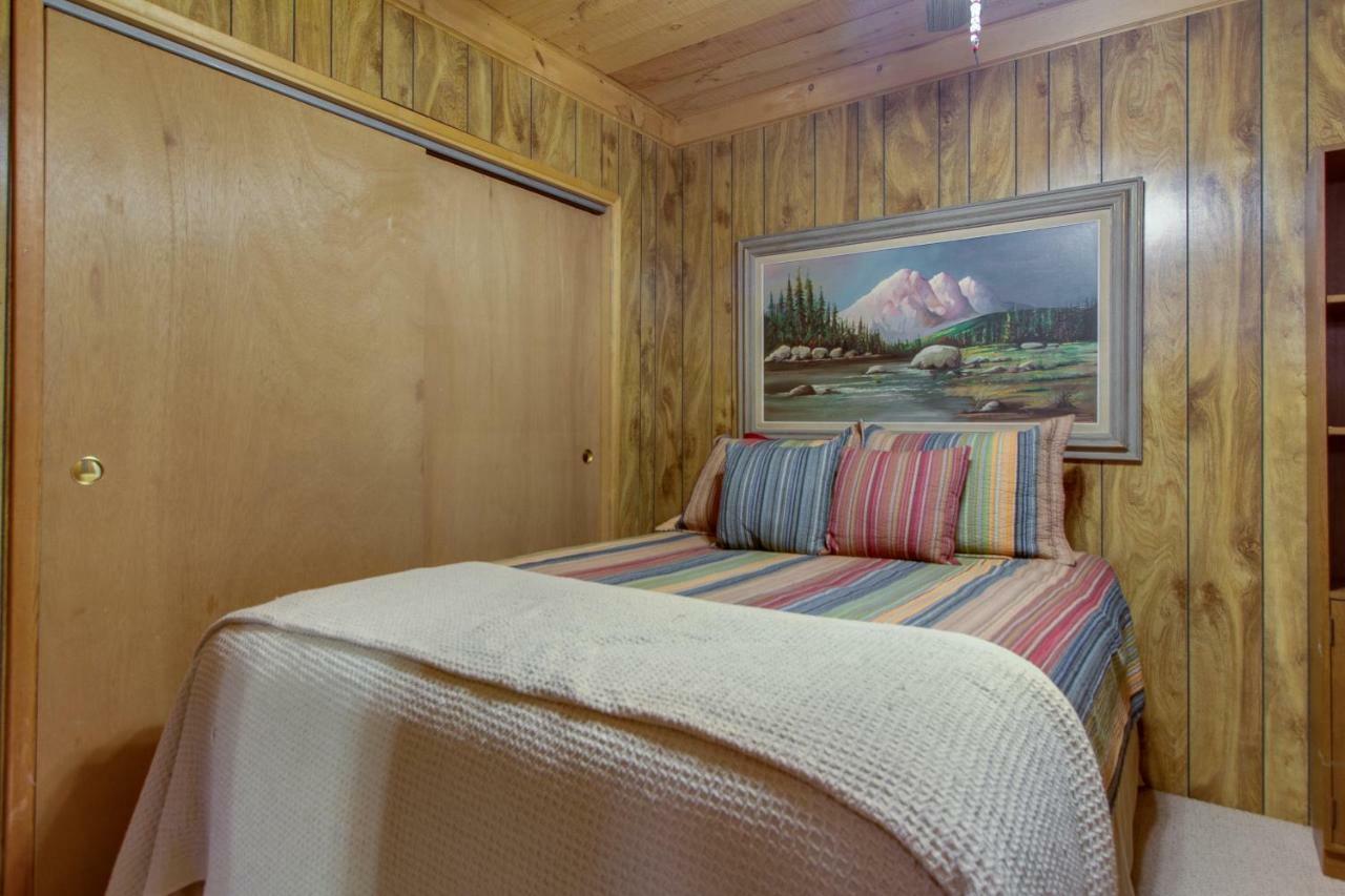 Castle Rock Cabin #2 Big Bear Lake Eksteriør billede