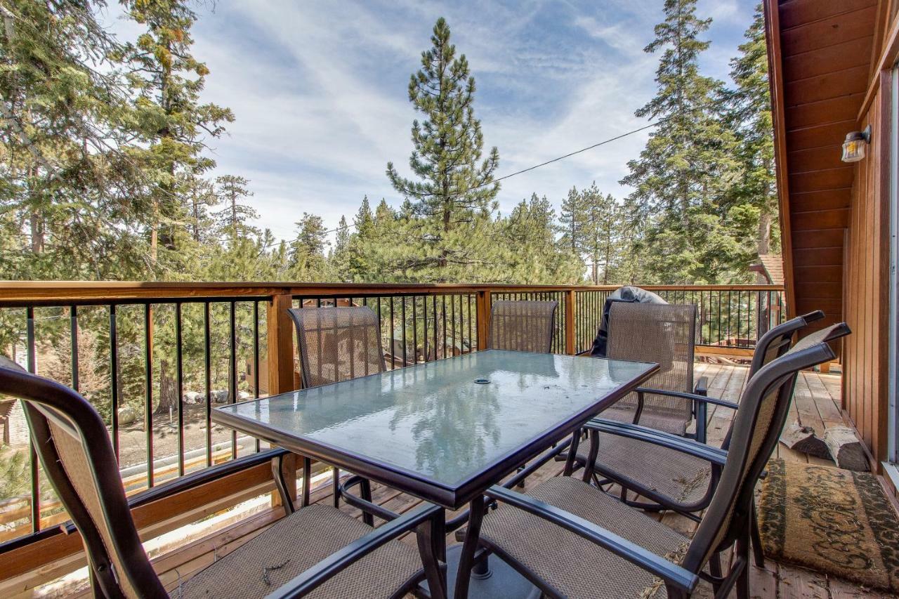 Castle Rock Cabin #2 Big Bear Lake Eksteriør billede