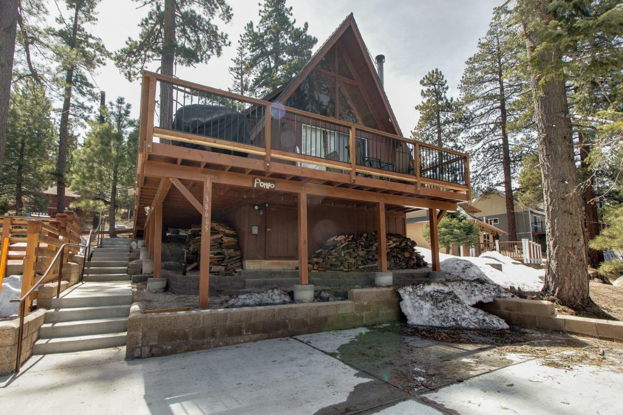 Castle Rock Cabin #2 Big Bear Lake Eksteriør billede