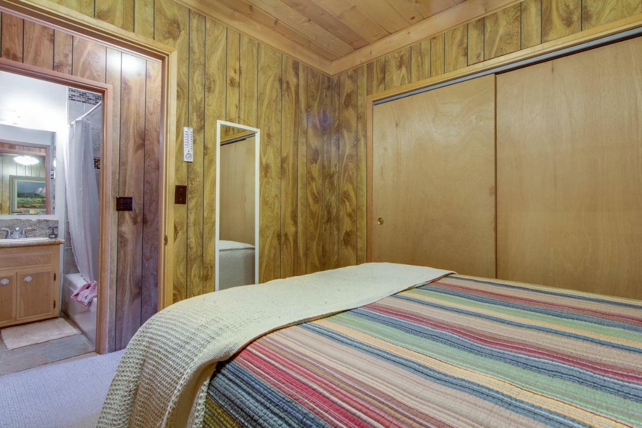 Castle Rock Cabin #2 Big Bear Lake Eksteriør billede