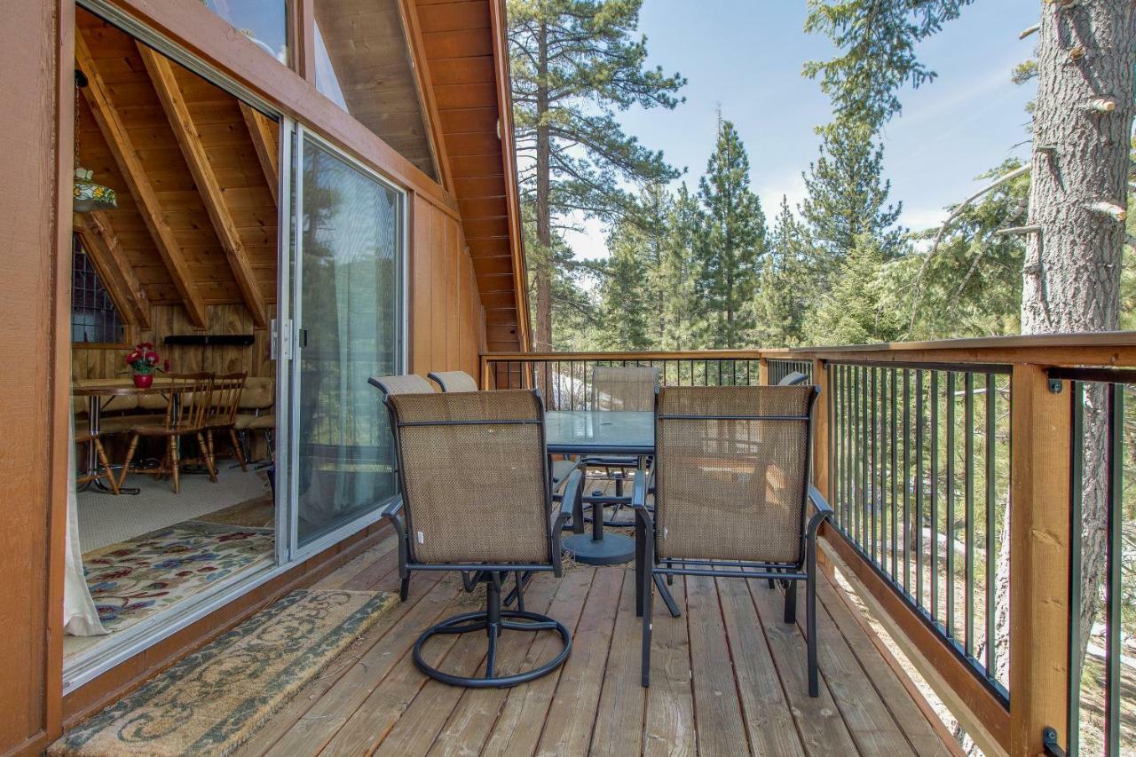 Castle Rock Cabin #2 Big Bear Lake Eksteriør billede