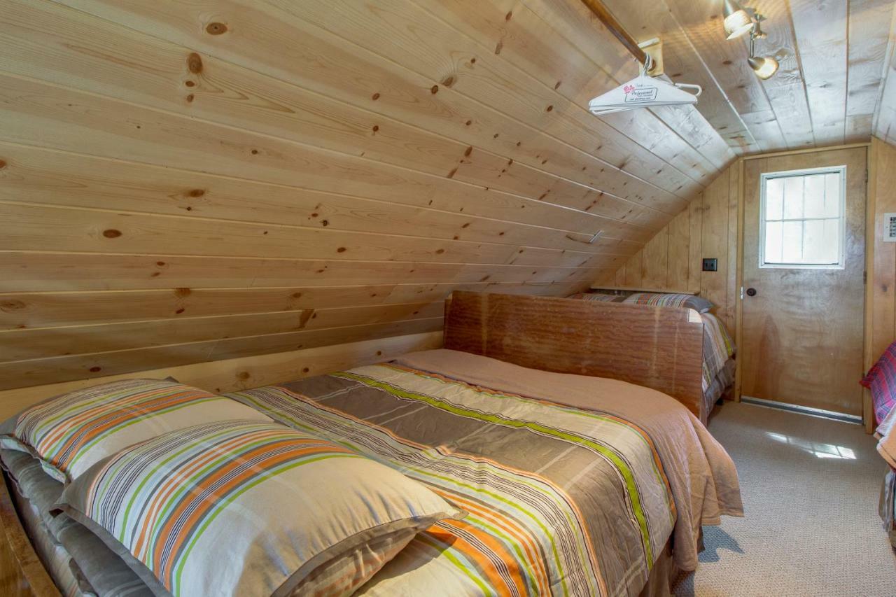 Castle Rock Cabin #2 Big Bear Lake Eksteriør billede