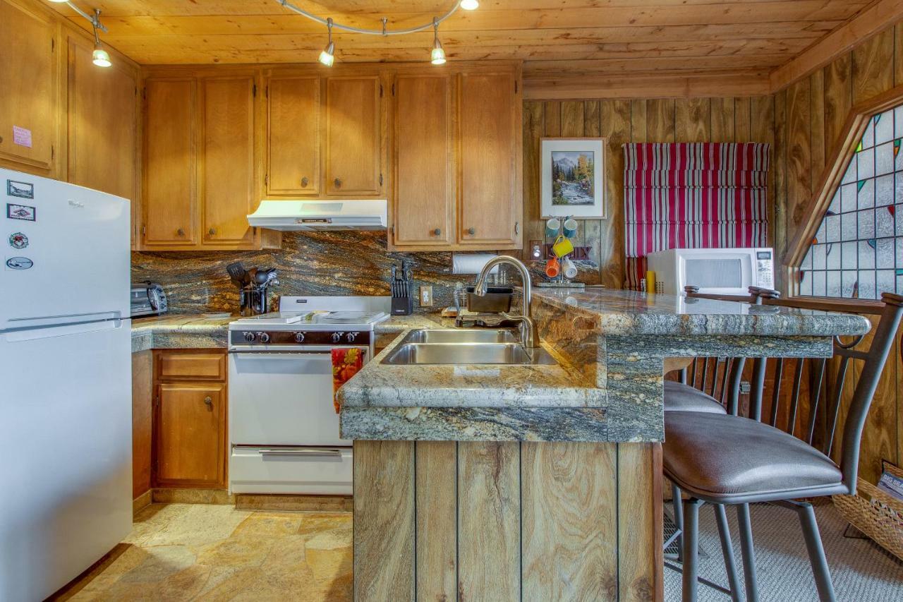 Castle Rock Cabin #2 Big Bear Lake Eksteriør billede