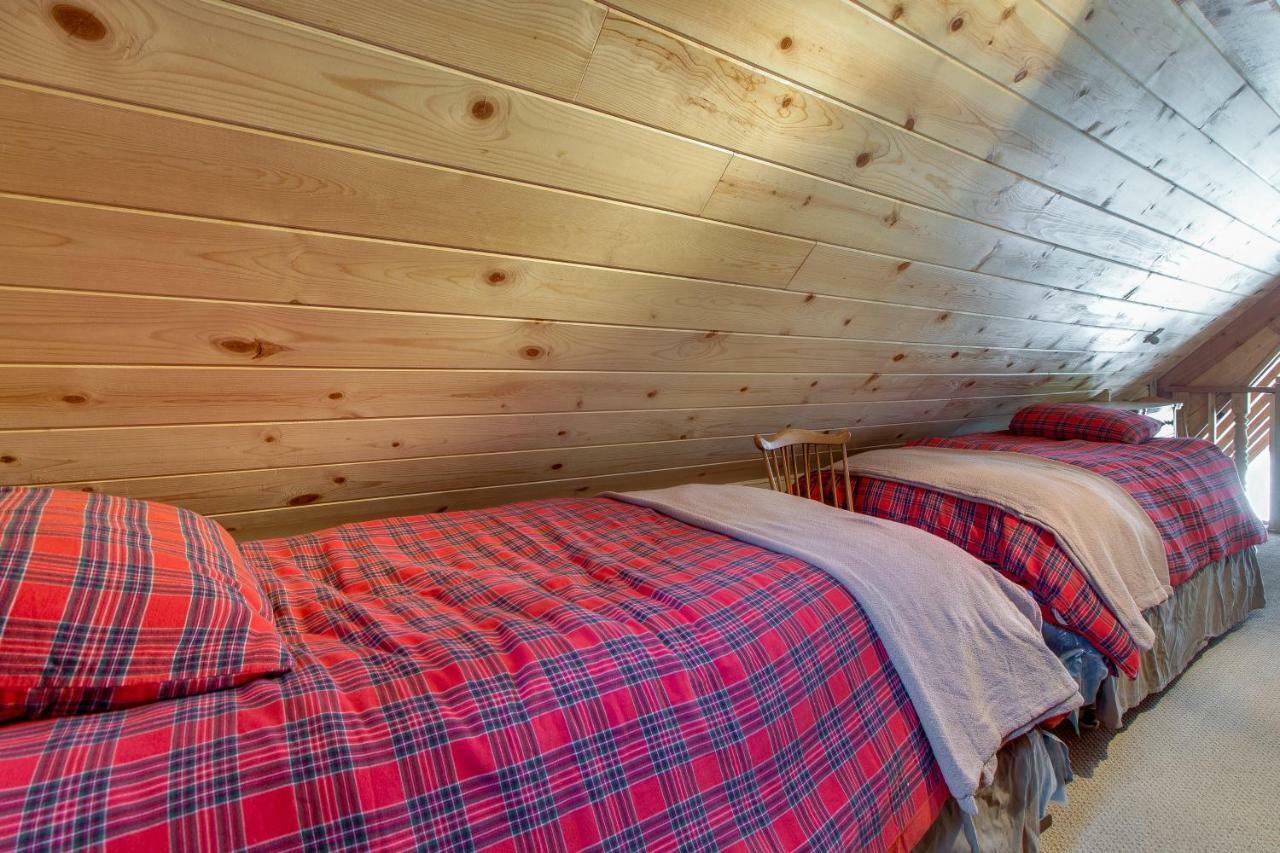 Castle Rock Cabin #2 Big Bear Lake Eksteriør billede
